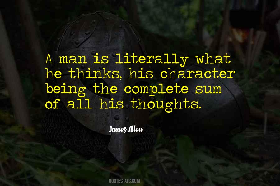 James Allen Quotes #572023