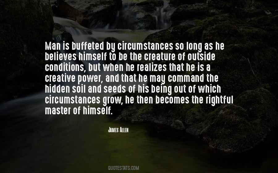 James Allen Quotes #575480