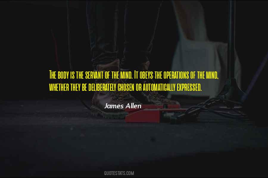 James Allen Quotes #587065