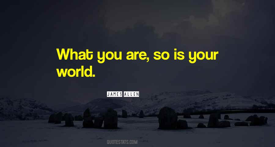 James Allen Quotes #591169