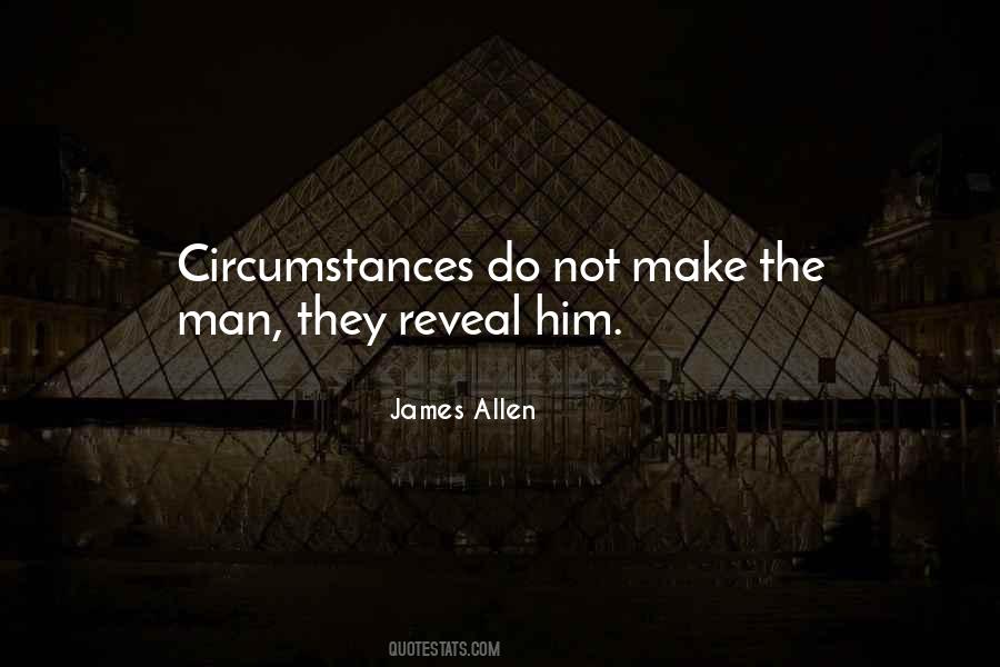 James Allen Quotes #720084