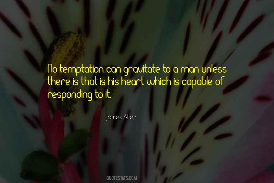 James Allen Quotes #724505