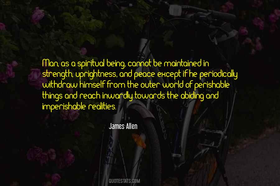 James Allen Quotes #732089