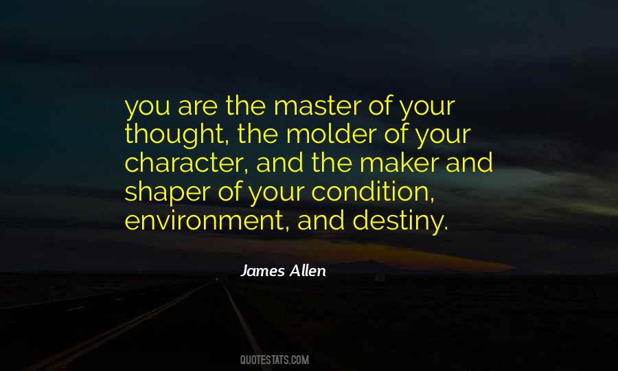 James Allen Quotes #756285
