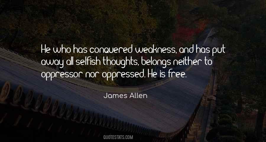 James Allen Quotes #761172