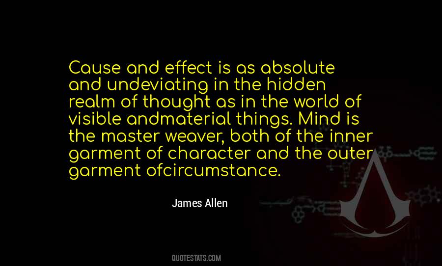 James Allen Quotes #783749