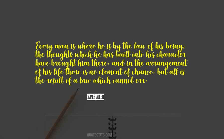 James Allen Quotes #865993