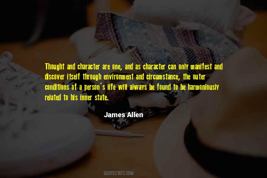 James Allen Quotes #935669
