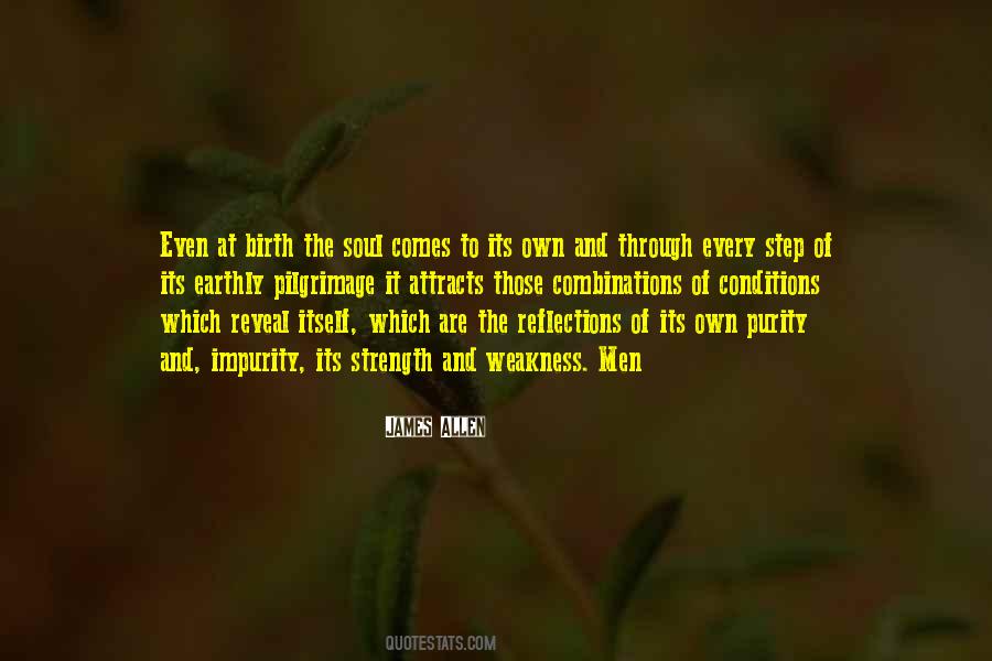 James Allen Quotes #970349