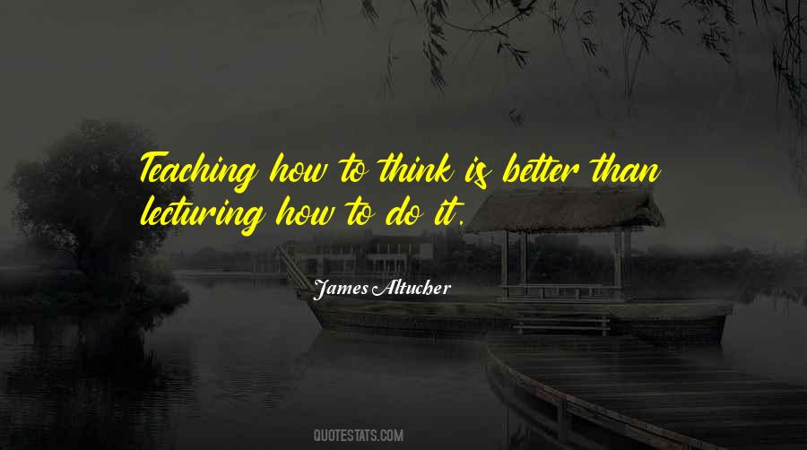 James Altucher Quotes #1207647