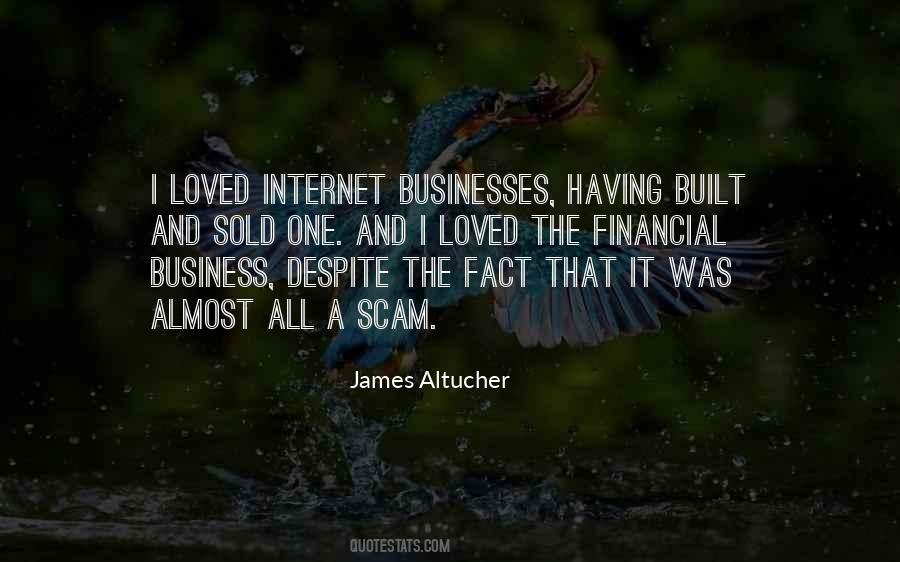 James Altucher Quotes #238482