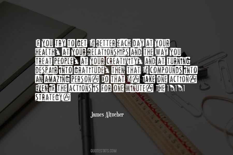 James Altucher Quotes #50452