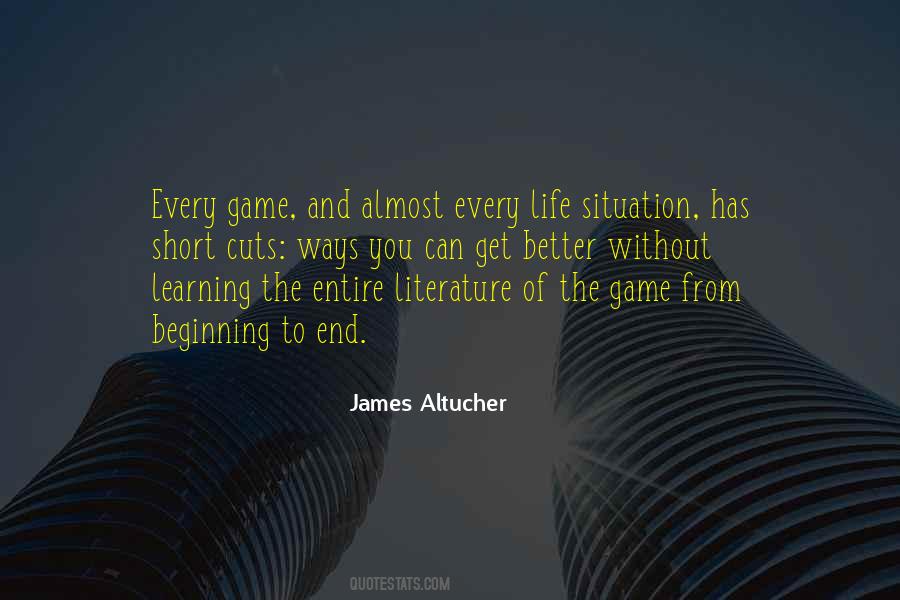 James Altucher Quotes #613567