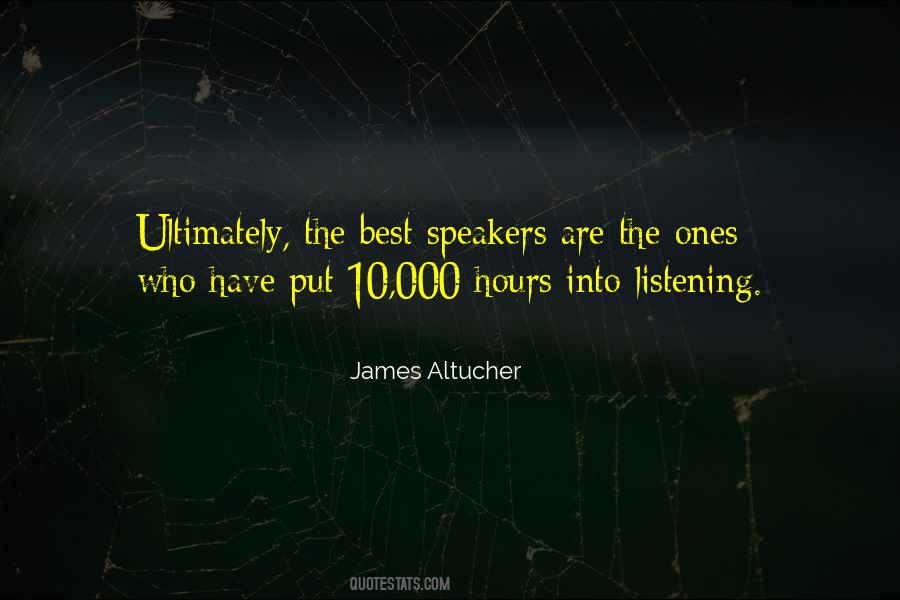 James Altucher Quotes #628275