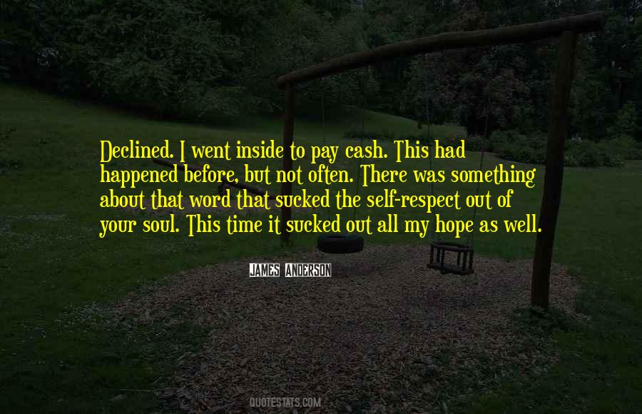 James Anderson Quotes #1669808