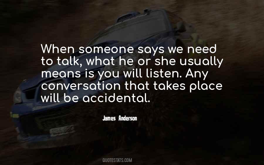 James Anderson Quotes #983073