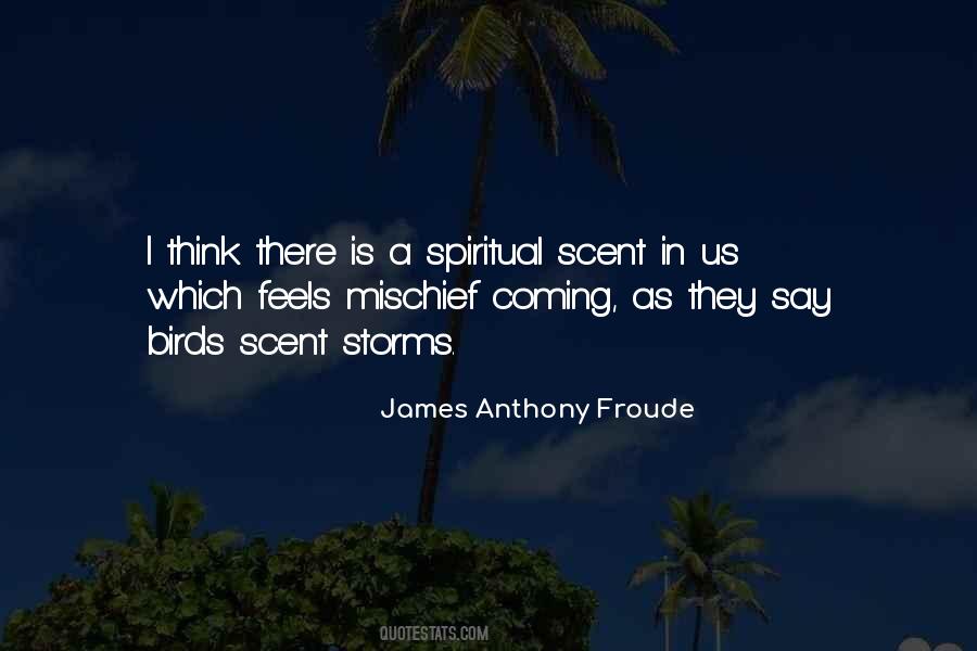James Anthony Froude Quotes #136160