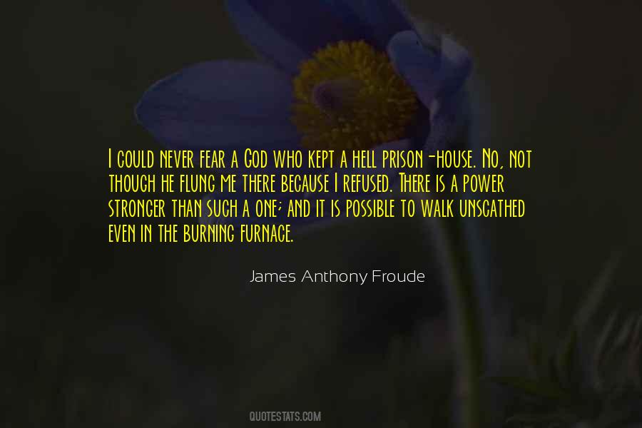 James Anthony Froude Quotes #269387