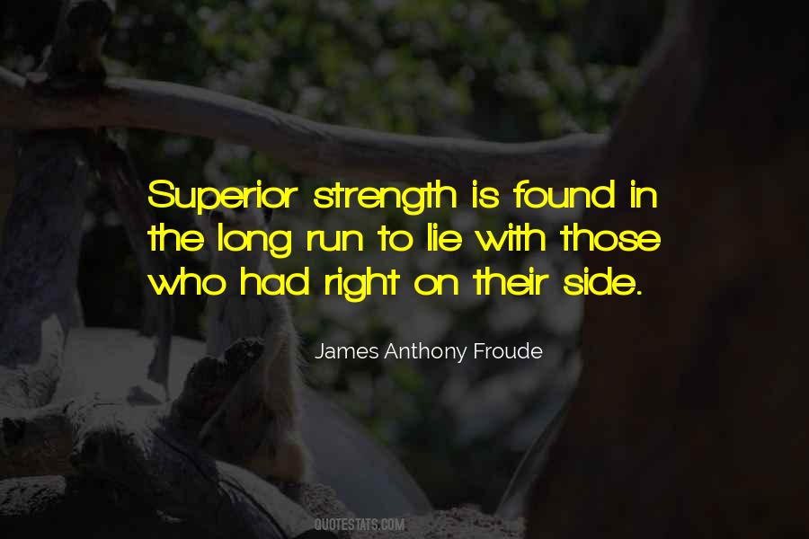 James Anthony Froude Quotes #342753