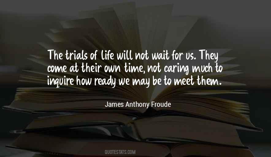 James Anthony Froude Quotes #376816