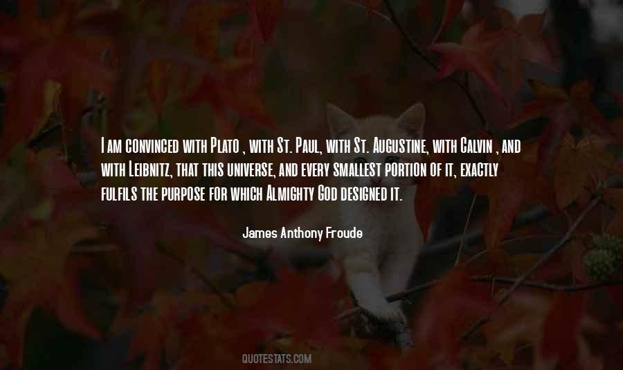 James Anthony Froude Quotes #399570