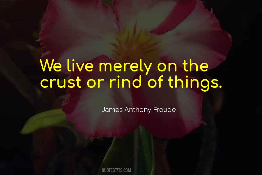 James Anthony Froude Quotes #675623