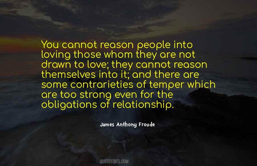 James Anthony Froude Quotes #740421