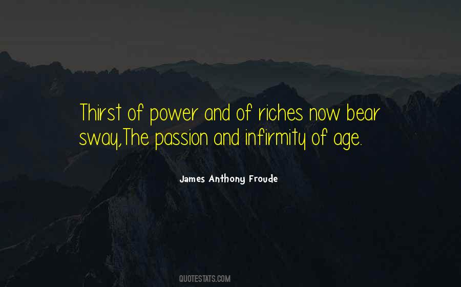 James Anthony Froude Quotes #755509
