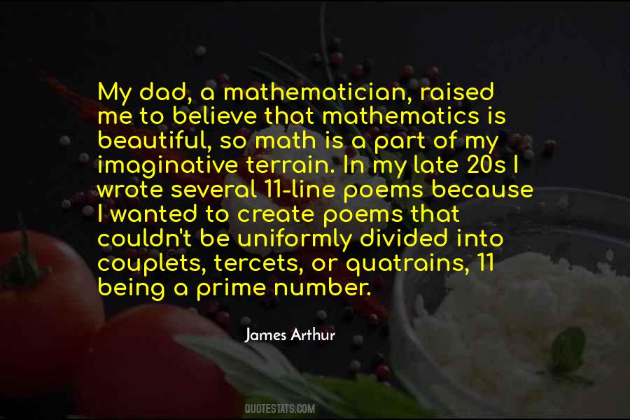 James Arthur Quotes #1266169