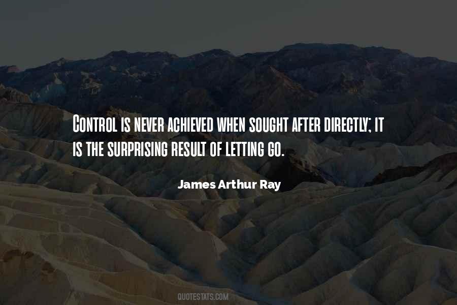 James Arthur Ray Quotes #1414575