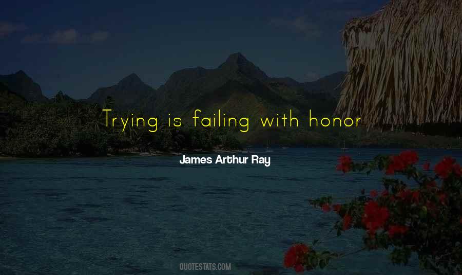 James Arthur Ray Quotes #1529546