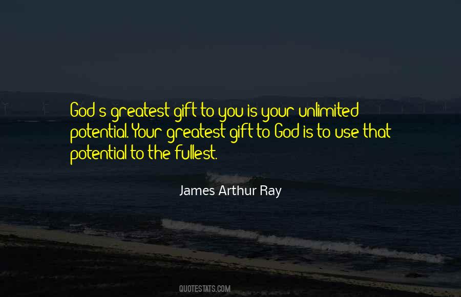 James Arthur Ray Quotes #1536276