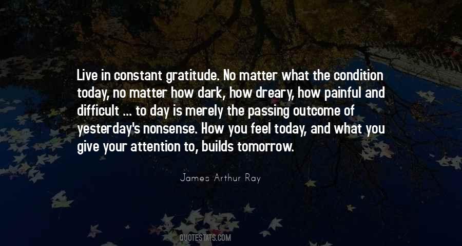 James Arthur Ray Quotes #290281