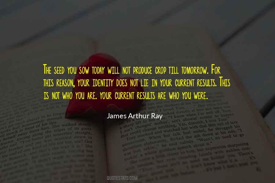 James Arthur Ray Quotes #70974