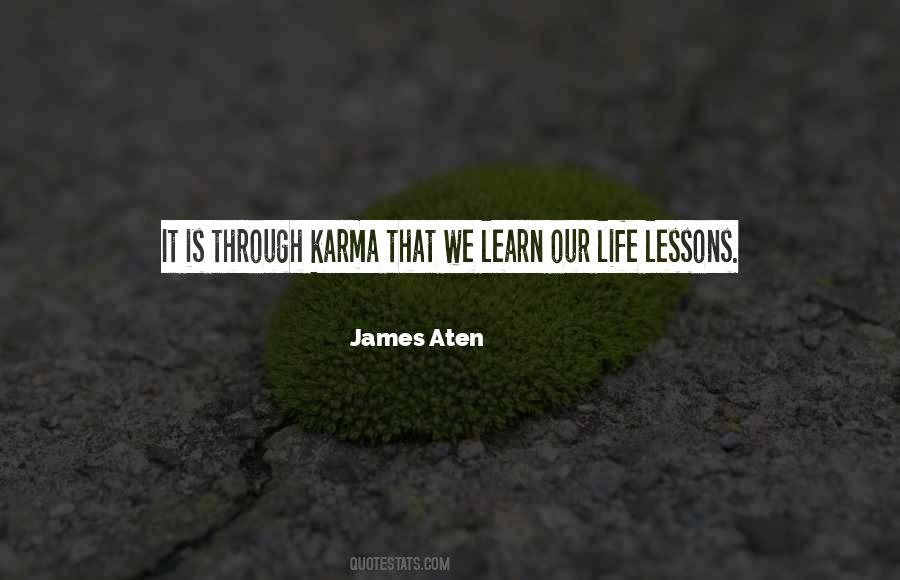 James Aten Quotes #1623710