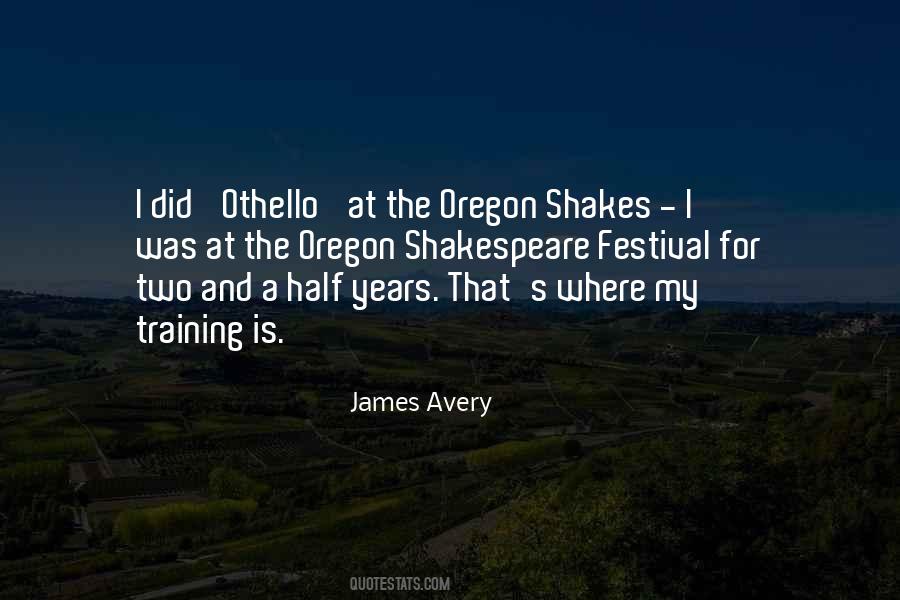 James Avery Quotes #1333441