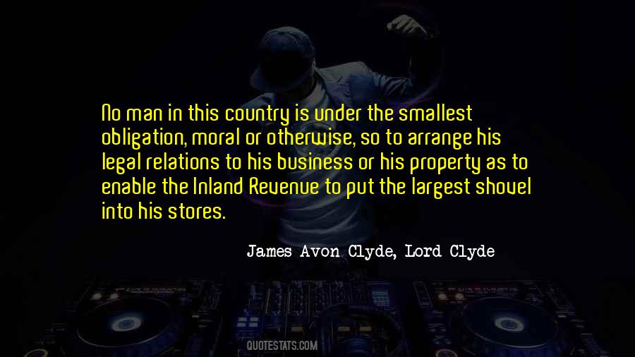 James Avon Clyde, Lord Clyde Quotes #1461368