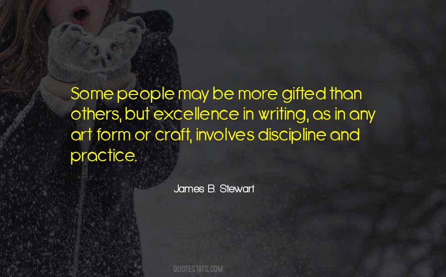 James B. Stewart Quotes #607246 James B. Stewart Quotes #607246