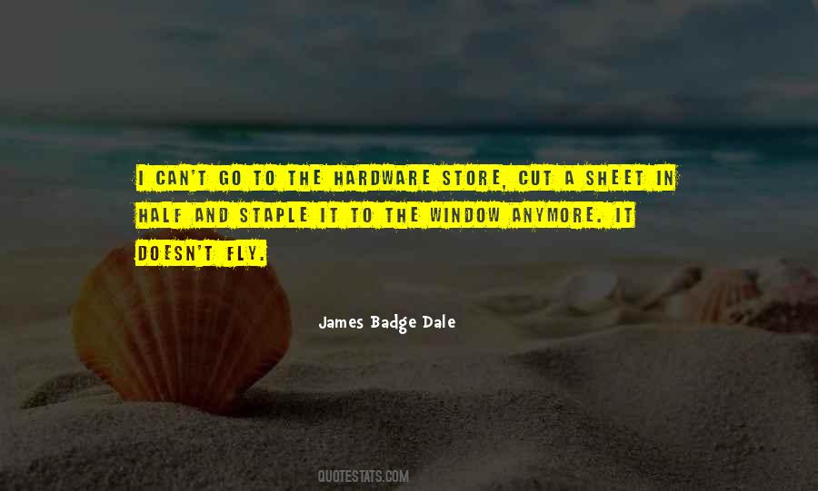 James Badge Dale Quotes #1315970