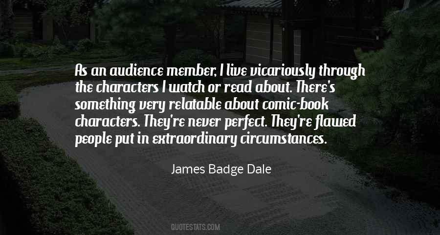 James Badge Dale Quotes #145131