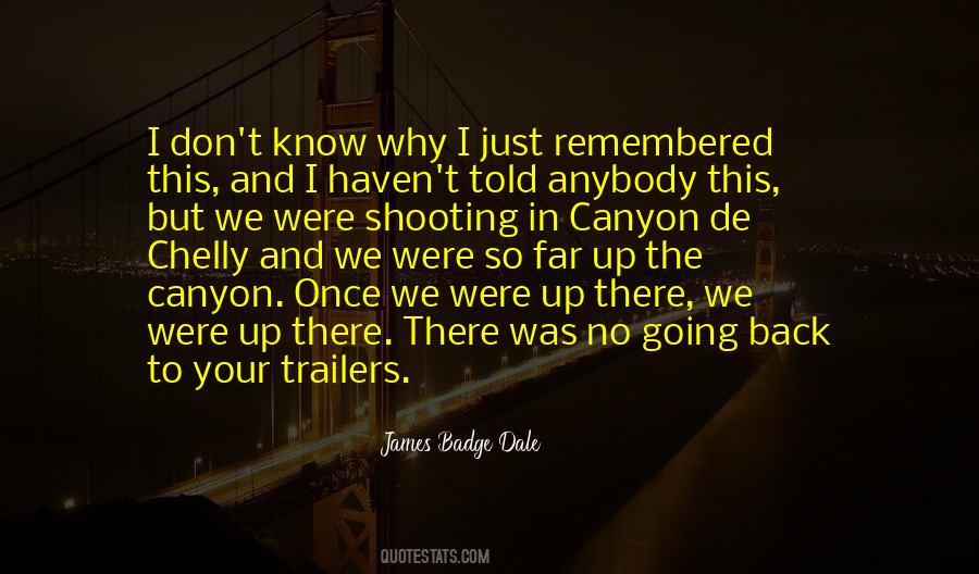 James Badge Dale Quotes #1472794