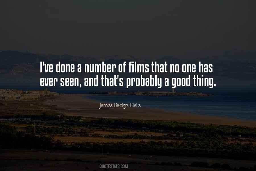 James Badge Dale Quotes #1654745