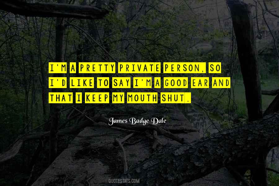 James Badge Dale Quotes #1828050