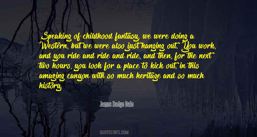 James Badge Dale Quotes #250134