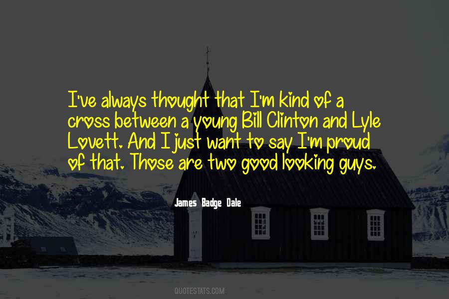 James Badge Dale Quotes #341780