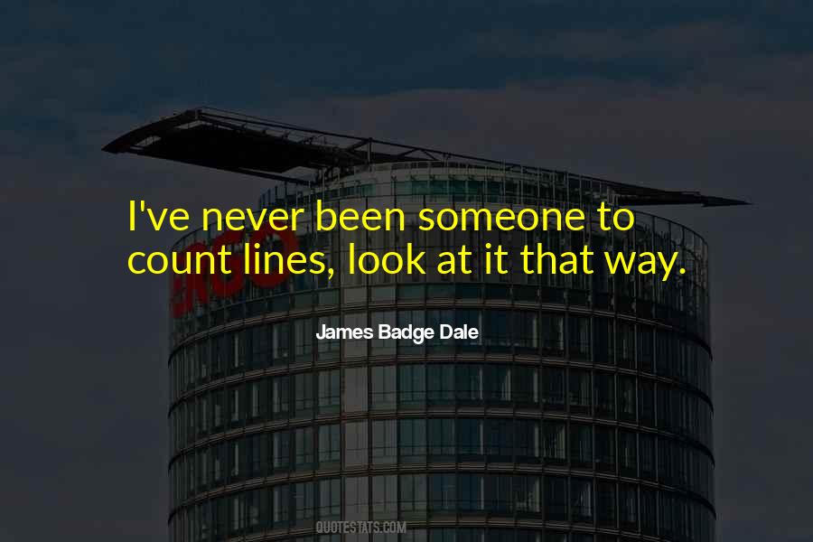 James Badge Dale Quotes #570464