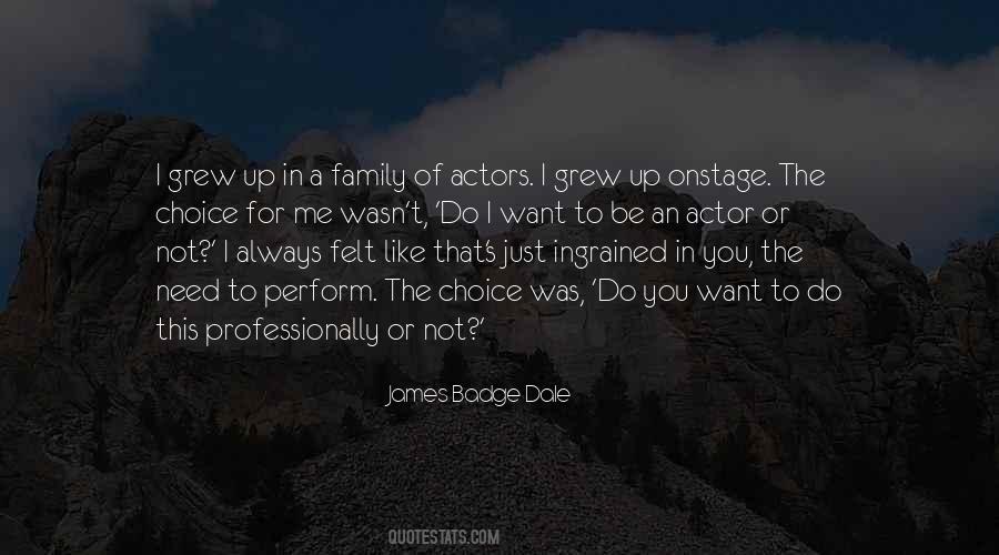 James Badge Dale Quotes #6195