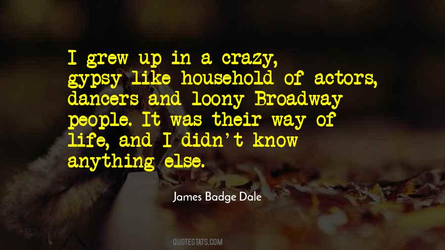 James Badge Dale Quotes #947320