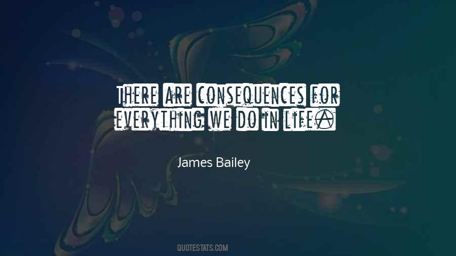 James Bailey Quotes #271420 James Bailey Quotes #271420
