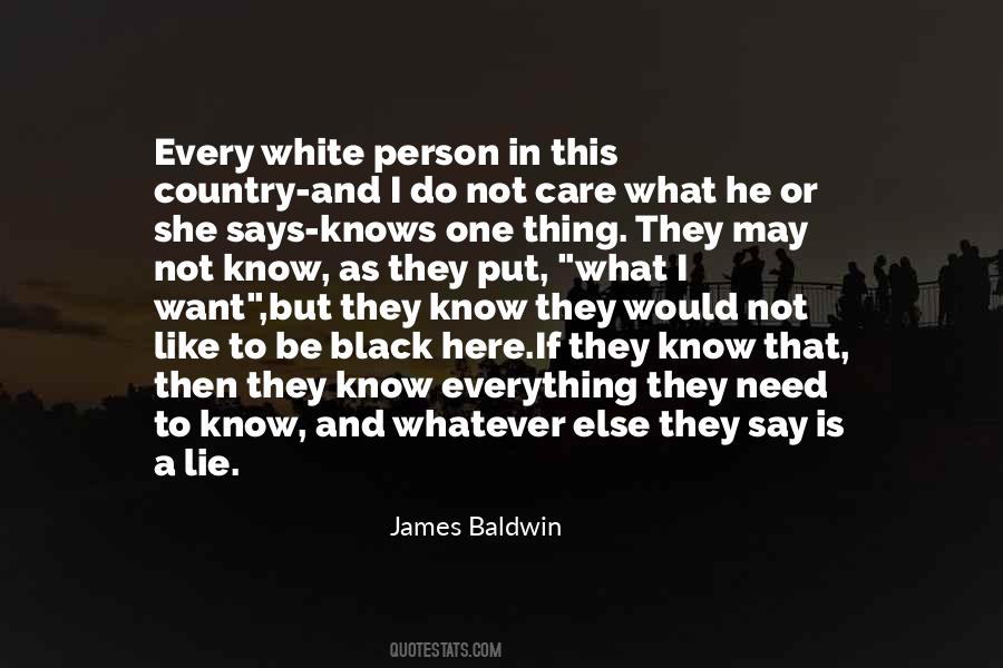 James Baldwin Quotes #10019